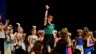 Plesna udruga Gesta: Bajka.hr