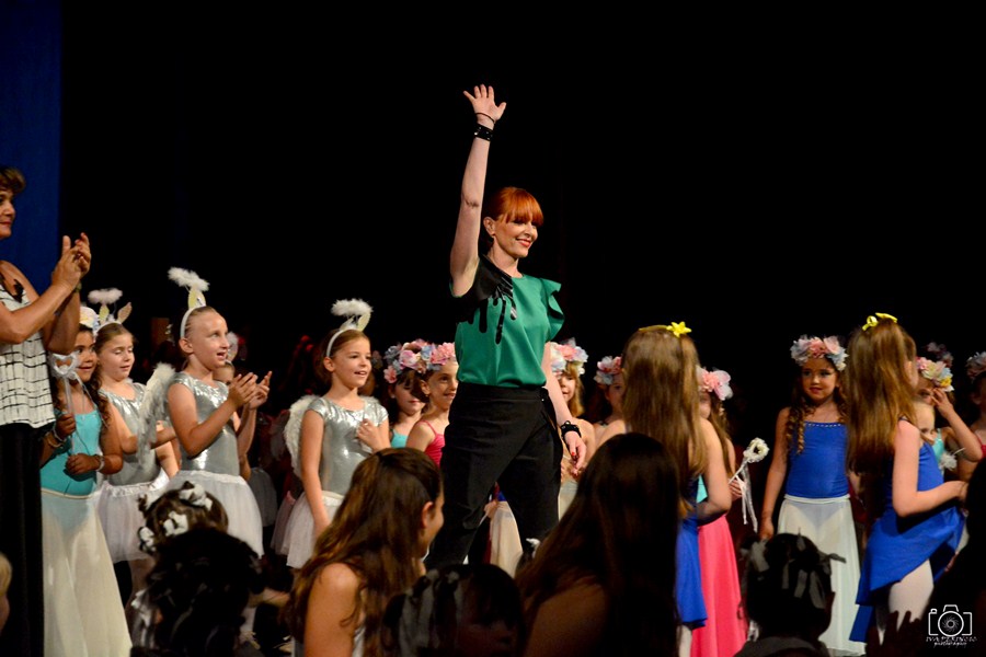 Plesna udruga Gesta: Bajka.hr