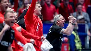 IHF Svjetsko rukometno prvenstvo 2025., finale, Hrvatska – Danska