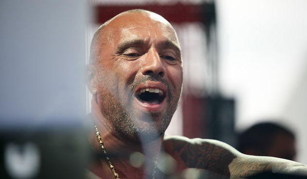 David Morales u Papayi na Zrcu