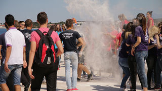 Ludijada zadarskih maturanata Ludijada zadarskih maturanata