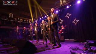 Tomislav Bralić i klapa Intrade @ Božić u Arsenalu