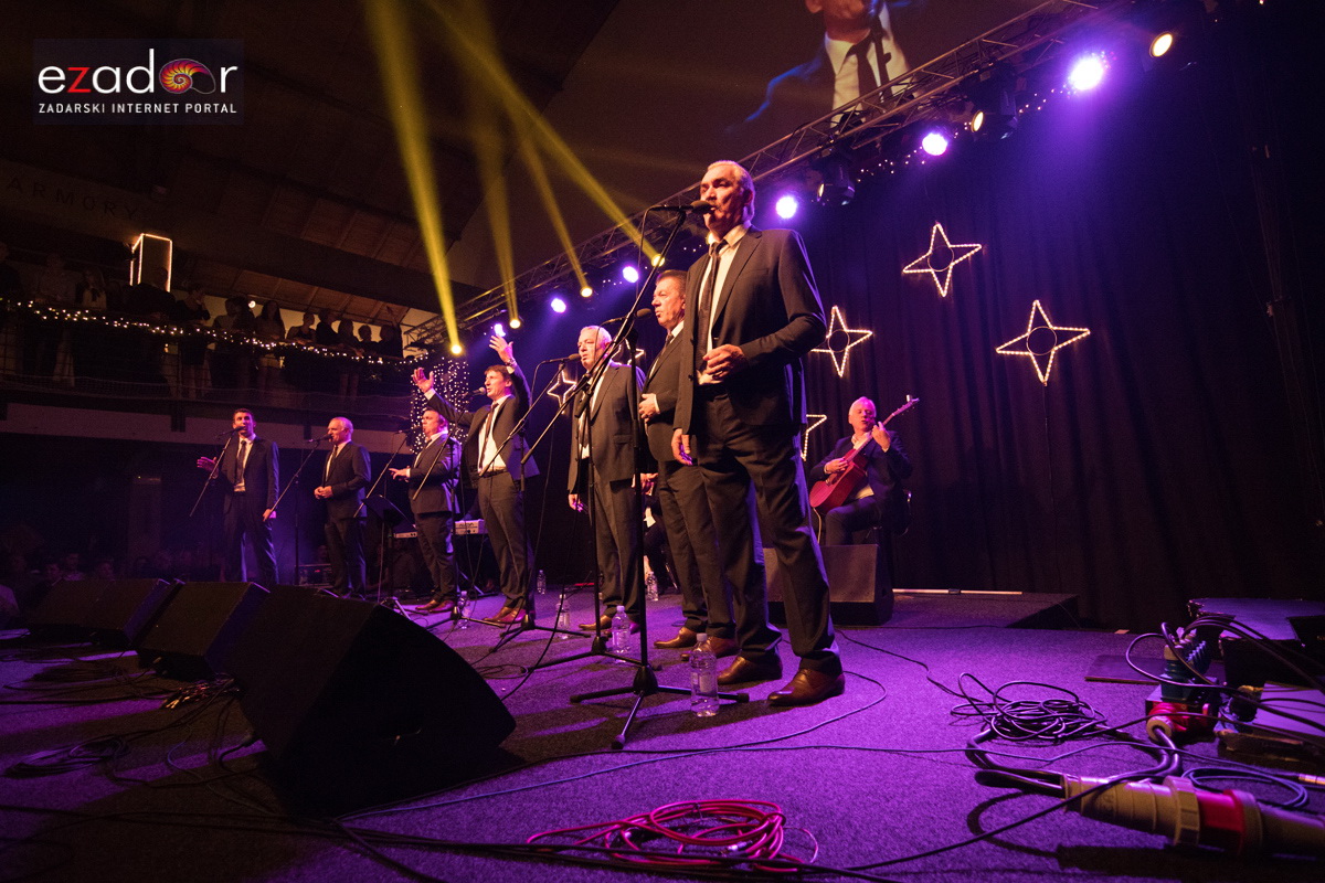 Tomislav Bralić i klapa Intrade @ Božić u Arsenalu