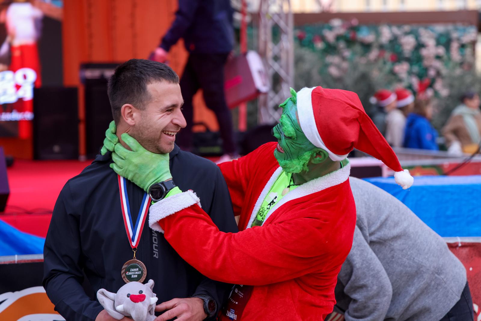 Zadar Christmas Run 2024