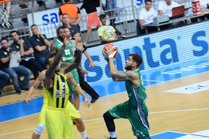 ZDBT 2016, finalna utakmica: Fenerbahce – Darussafaka Dogus 65-75. Foto: Iva Perinčić