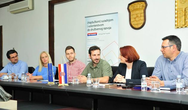 Naš Hajduk, Krešimir Krolo