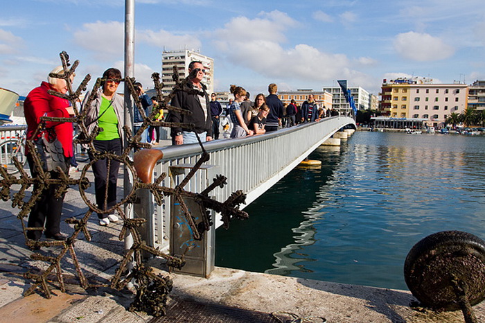 Ronilacki klub Sv. Roko – čišćenje, uvala Jazine, foto: Leo Banić