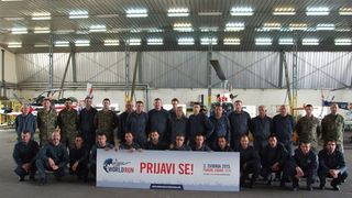 93. ZB Zemunik promotor utrke “Wings for life”, foto: OSRH 93. ZB Zemunik promotor utrke “Wings for life”, foto: OSRH