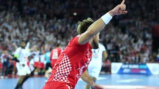 Arena, Zagreb – Europsko rukometno prvenstvo, skupina I, 3. kolo, Hrvatska – Fancuska Arena, Zagreb – Europsko rukometno prvenstvo, skupina I, 3. kolo, Hrvatska – Fancuska