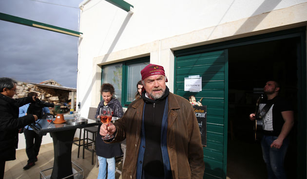 Mediji i uzvanici posjetili Polaču, Vransko jezero i Maškovića han. Rade Bobanović