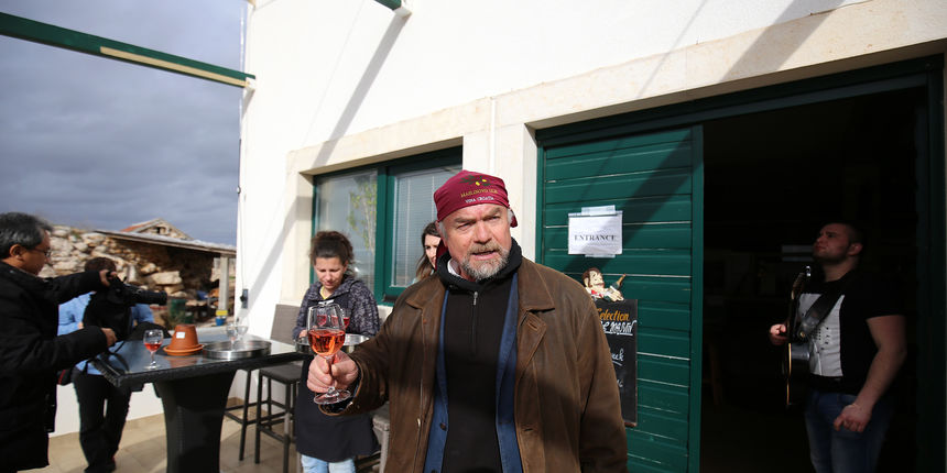 Mediji i uzvanici posjetili Polaču, Vransko jezero i Maškovića han. Rade Bobanović