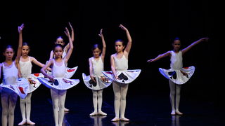 Udruga Pirueta: Brodway/ Barok / Rossini – trilogija Baleta u HNK Zadar