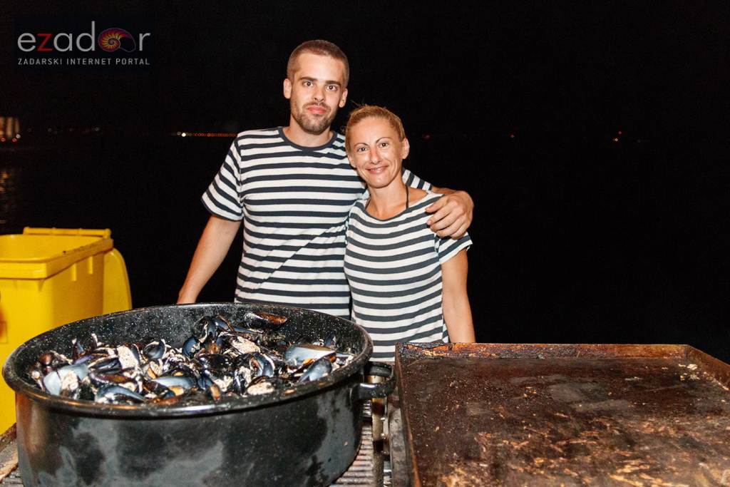 Večernji đir po gradu 5. kolovoza 2017.