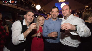 Tomislav Bralić i klapa Intrade @ Božić u Arsenalu