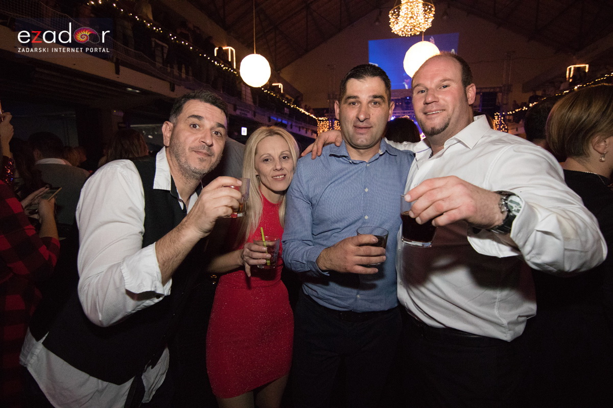 Tomislav Bralić i klapa Intrade @ Božić u Arsenalu