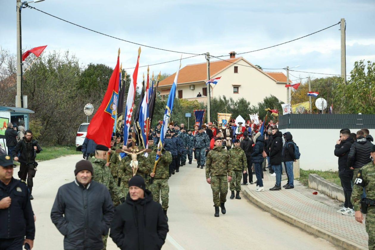 Škabrnja: 34. obljetnica stradanja u Domovinskom ratu