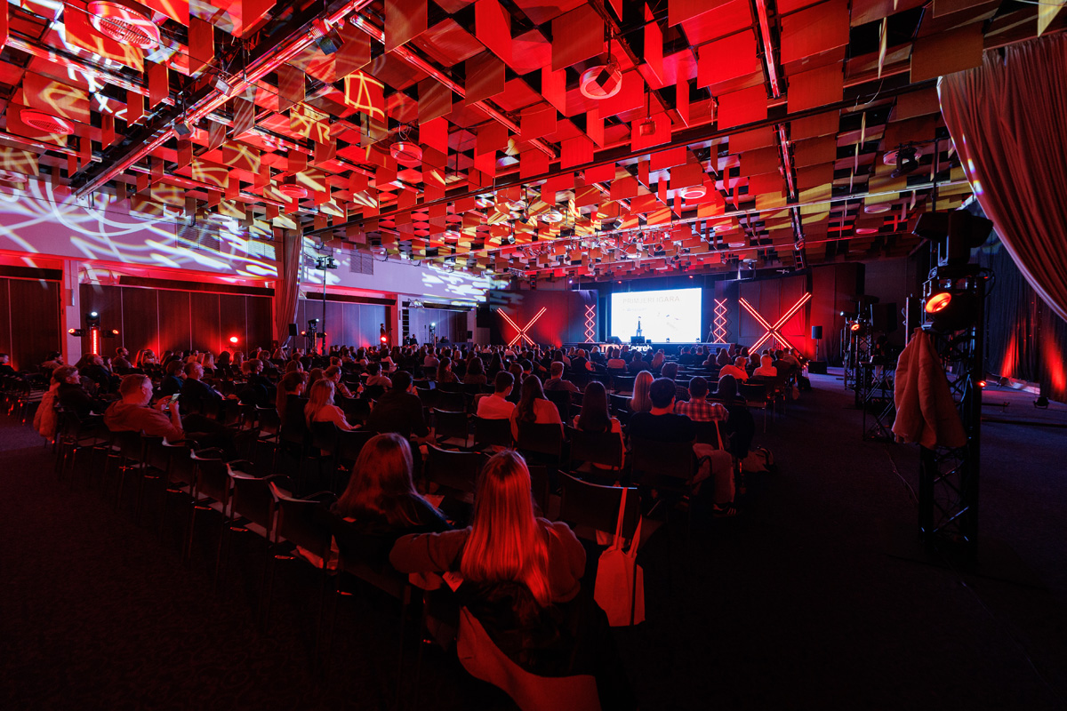 TEDxZagreb 2024. @ Zagrebački velesajam