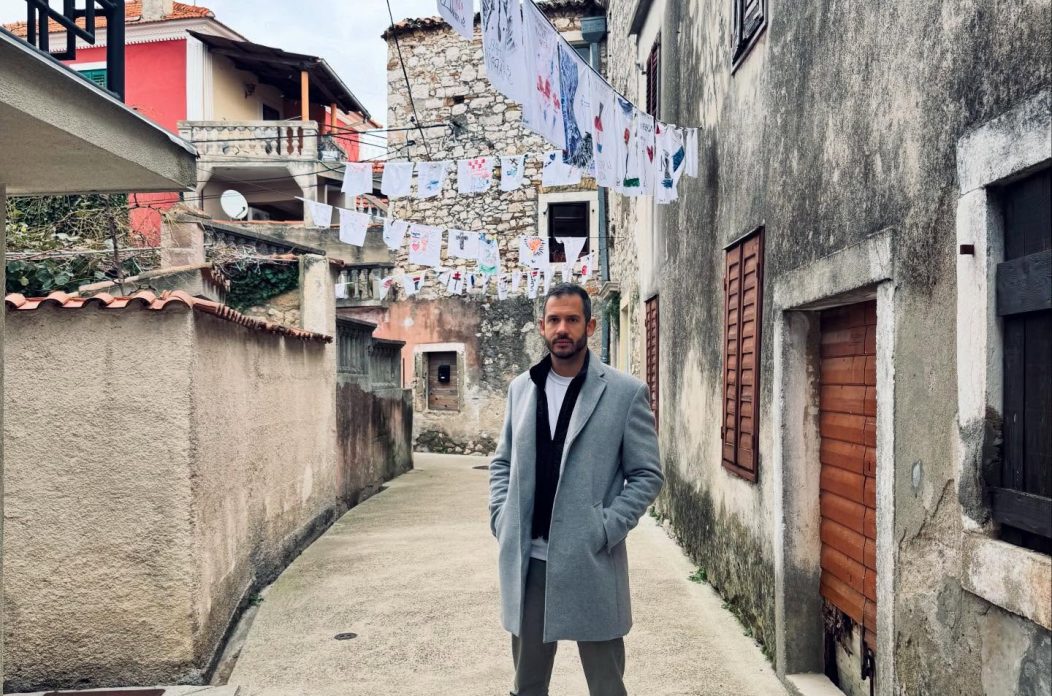 Boris Rogoznica u Sukošanu: Ovdje sam otvorio svoj prvi prozor u svijet