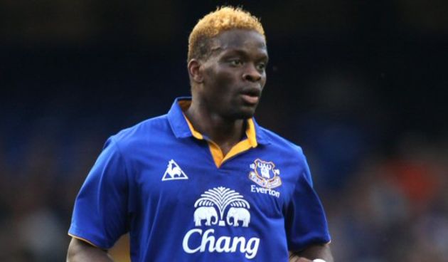 Louis Saha, foto: tottenhamhotspur.com