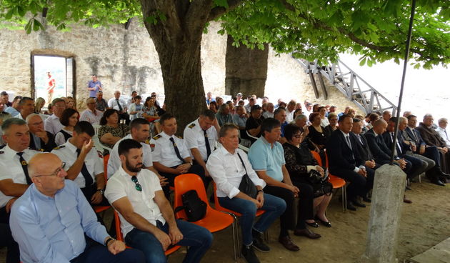Kaštel Benković: Svečano proslavljen Dan Grada Benkovca