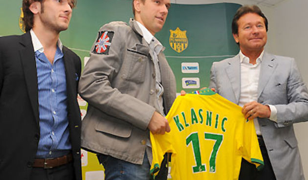 Klasnić konačno potpisao! (foto: fcnantes.com)