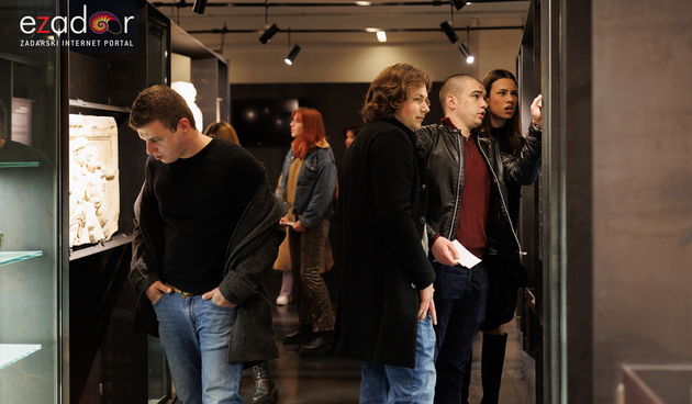 Noć muzeja 2024. @ Zadar Noć muzeja 2024. @ Zadar