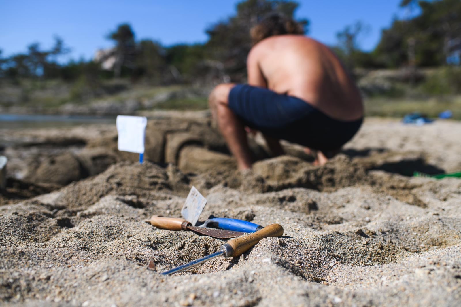 5. Festival pijeska na Kraljičinoj plaži u Ninu 5. Festival pijeska na Kraljičinoj plaži u Ninu