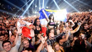 Croatia Music Week Festival: Armin Van Buuren @ Arena Zagreb