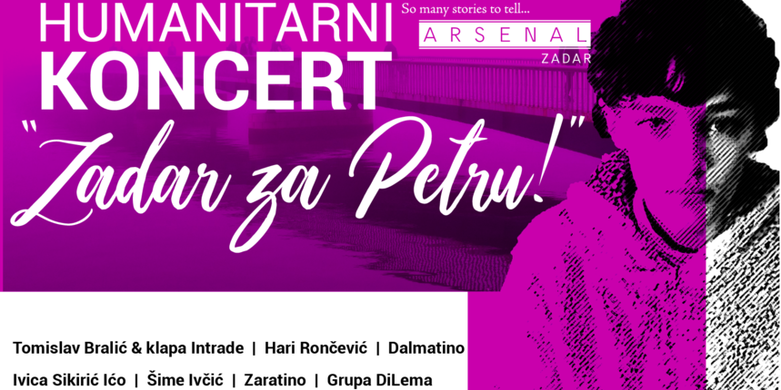 Zadar za Petru Zadar za Petru