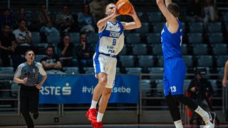 KK Zadar, KK Cibona, Krševan Klarica