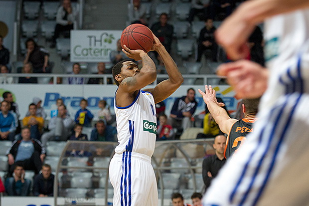 A-1 liga za prvaka, 4. kolo: KK Zadar – GKK Šibenik 101-64, Foto: Kristijan Orlić A-1 liga za prvaka, 4. kolo: KK Zadar – GKK Šibenik 101-64, Foto: Kristijan Orlić