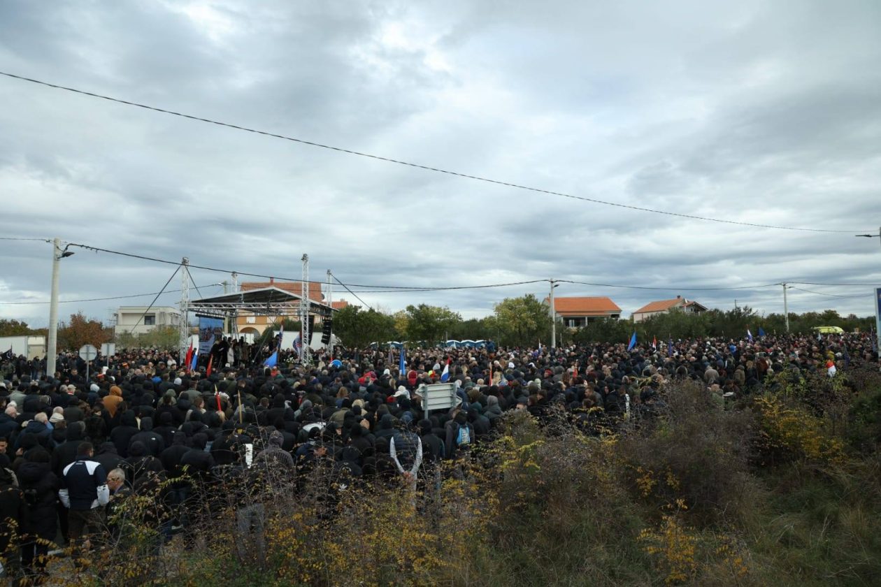 Škabrnja: 34. obljetnica stradanja u Domovinskom ratu