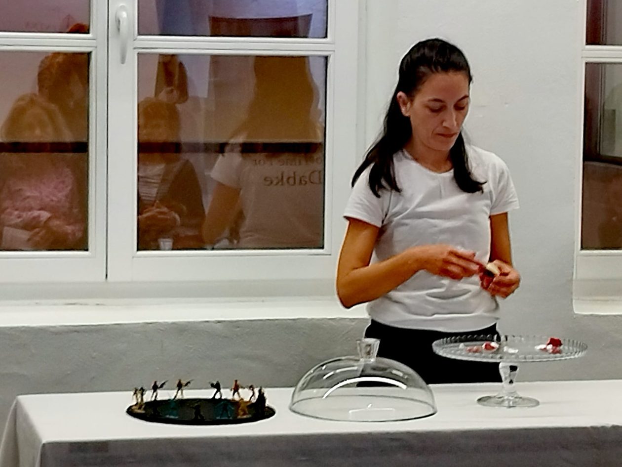 Večeri plesne minijature Večeri plesne minijature