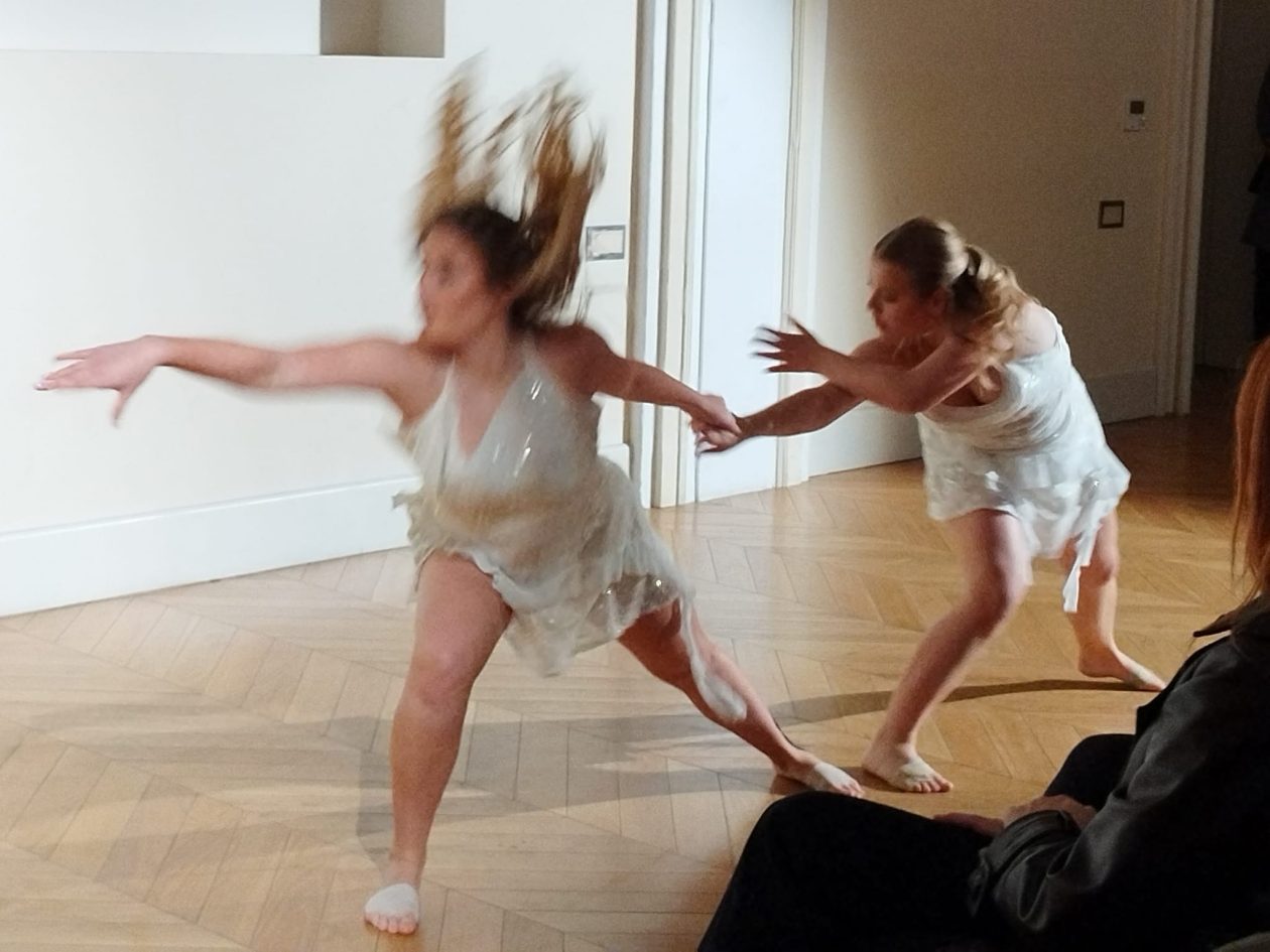 Večeri plesne minijature Večeri plesne minijature