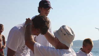 Županijsko natjecanje u plivanju Županijsko natjecanje u plivanju