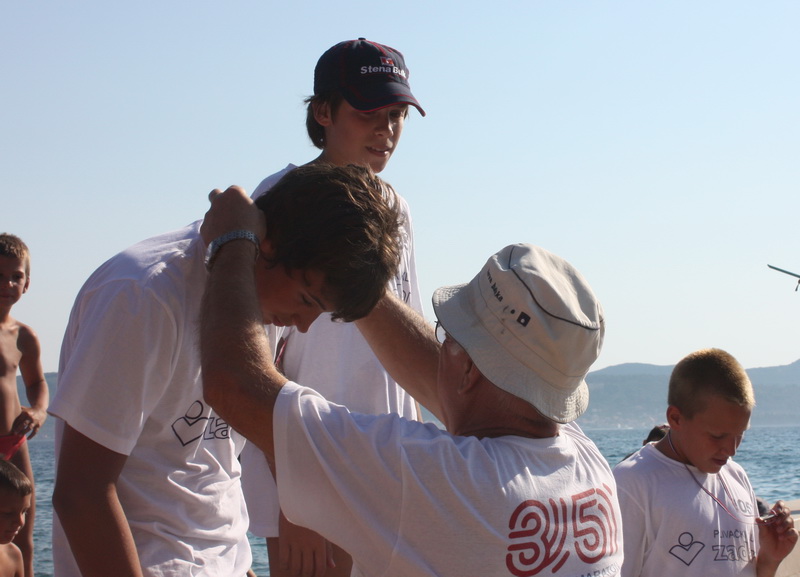 Županijsko natjecanje u plivanju Županijsko natjecanje u plivanju