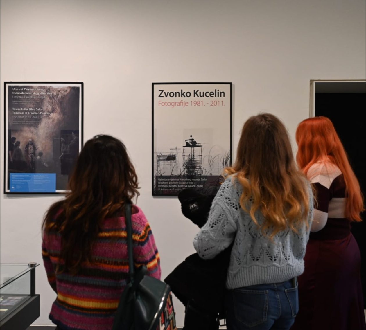 Kneževa palača, izložba  “Od virtine do stranice: Izdavaštvo Narodnog muzeja Zadar od 2005. do 2025. godine”