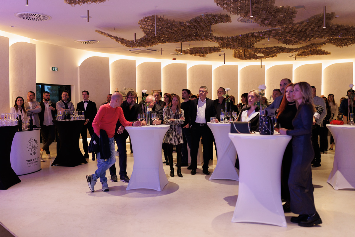 ​Hotel Pinija: Svečano otvorenje Congress & Event Centra Zadar