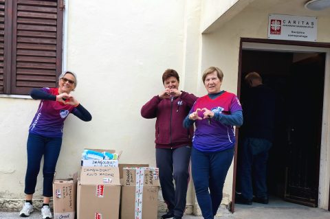 Zmajke stale uz one na rubu egzistencije: Ljudi trebaju jesti svaki dan Zmajke stale uz one na rubu egzistencije: Ljudi trebaju jesti svaki dan