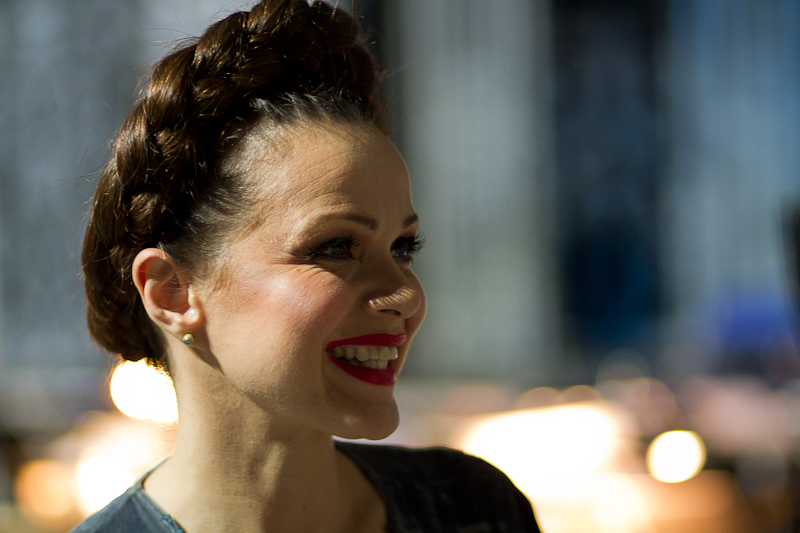 Mjuzikl “Jalta, Jalta” na Višnjiku, foto: Darko Belančić Mjuzikl “Jalta, Jalta” na Višnjiku, foto: Darko Belančić