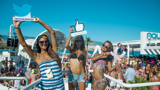 Aquarius Club: After Beach party 11. srpnja, foto: Goran Telak Aquarius Club: After Beach party 11. srpnja, foto: Goran Telak