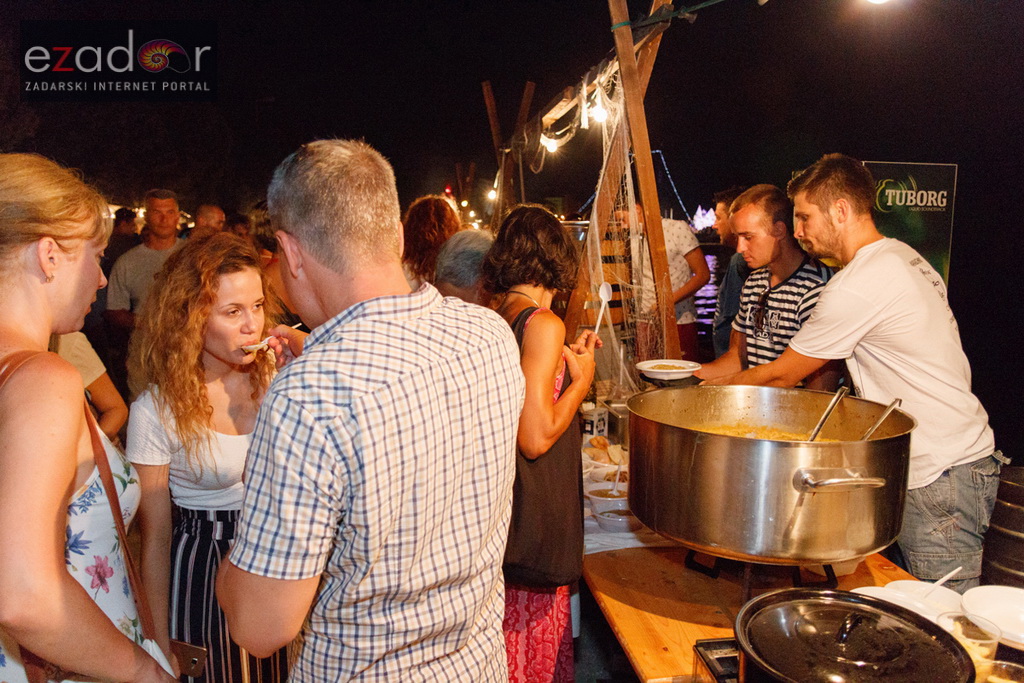 Večernji đir po gradu 5. kolovoza 2017.