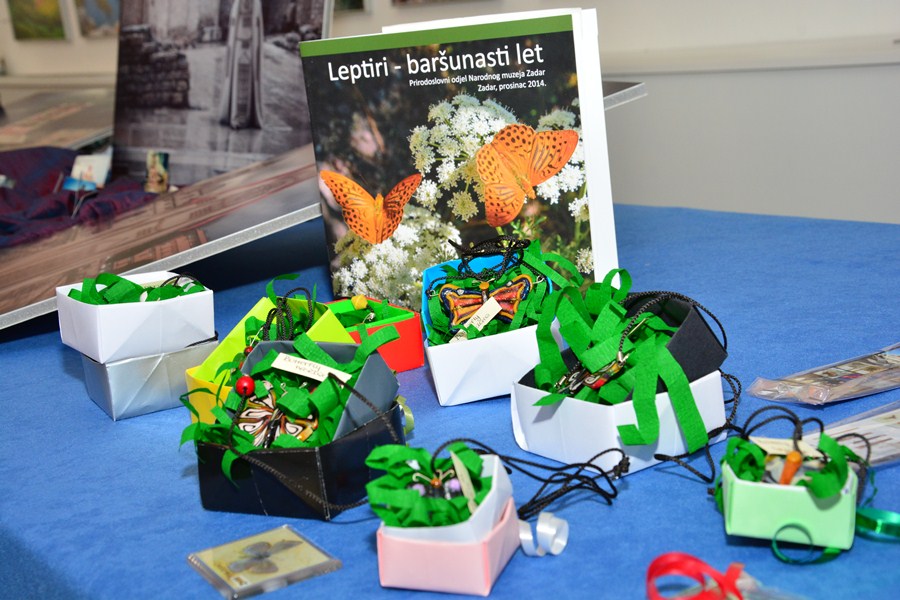 Festival suvenira Zadarske zupanije, foto: Iva Perincic