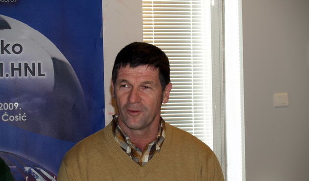 Reno Sinovcic, predsjednik NS Zadarske zupanije