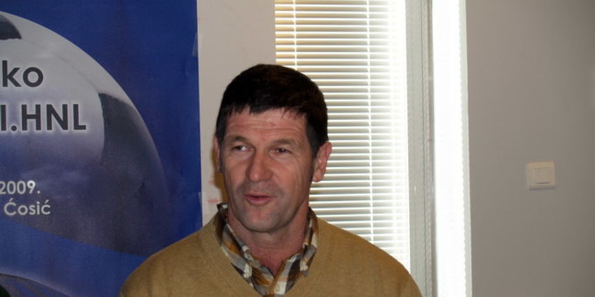 Reno Sinovcic, predsjednik NS Zadarske zupanije Reno Sinovcic, predsjednik NS Zadarske zupanije