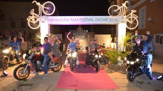 Zatvaranje Avvantura film festivala Zadar 2015., foto: Iva Perinčić