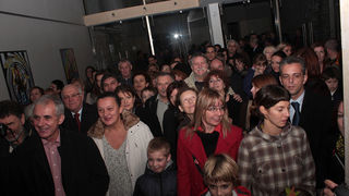 Svečana premijera predstve “Drago Č. i tvornica čokolade”, foto: L. Juravic