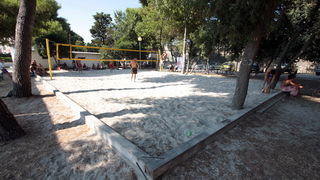 Hrvatske svjetske igre: odbojka na pijesku foto: Angelo Virag Hrvatske svjetske igre: odbojka na pijesku foto: Angelo Virag