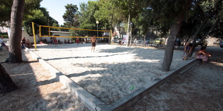 Hrvatske svjetske igre: odbojka na pijesku foto: Angelo Virag Hrvatske svjetske igre: odbojka na pijesku foto: Angelo Virag