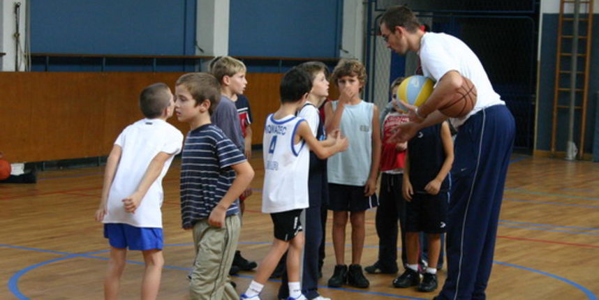 Skola kosarke KK Borik-Puntamika